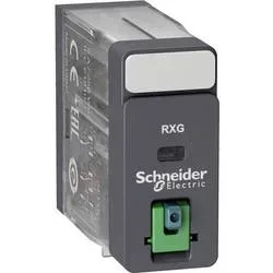 Schneider Electric RXG21BD Steckrelais 24 V/DC, 24 V/AC 5 A 2 Wechsler 1 St.