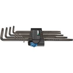 Innen-TORX Winkelschraubendreher-Set Wera 967/9 TX XL HF 1