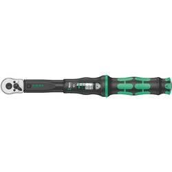 Wera Click-Torque C 1 05075620001 Drehmomentschlüssel mit Umschaltknarre 1/2 (12.5 mm) 10 - 50 Nm