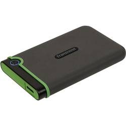 Transcend StoreJet® 25M3S Slim -15 % Externe Festplatte 6.35 cm (2.5 Zoll) 2 TB Eisen-Grau USB 3.0