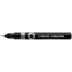 MOLOTOW Liquid Marker 1mm 703101 Chrome