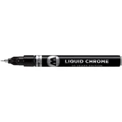 MOLOTOW Liquid Marker 1mm 703101 Chrome