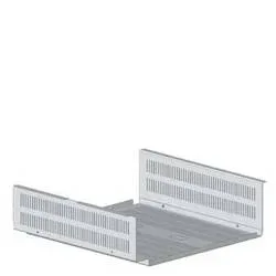 Siemens 8PQ3000-0BA56 8PQ30000BA56 Unterteilung (L x B x H) 800 x 600 x 225 mm Metall 1 St.