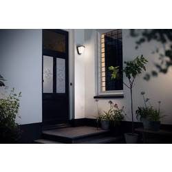 Philips myGarden Kiskadee Außenwandlampe anthrazit