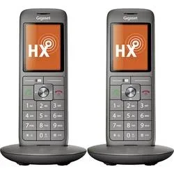 Gigaset CL660 HX Duo DECT Mobilteil Anthrazit