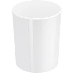 HAN Papierkorb i-Line 18200-12 20 l (Ø x H) 283 mm x 340 mm Styrol-Methyl-Methacrylat (SMMA) Weiß 1 St.