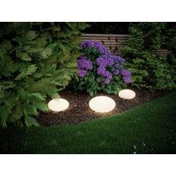 Paulmann Stone 94176 Beleuchtungssystem Plug&Shine LED-Dekoleuchte EEK: LED (A++ - E) LED 2.8 W Warm-Weiß Weiß