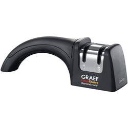 Graef PRONTO PRONTO Messerschärfer Schwarz, Edelstahl