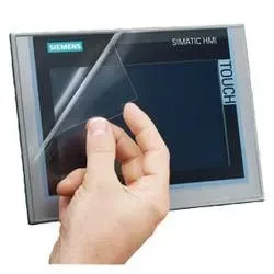 Siemens 6AV6574-1AD00-4CX0 6AV65741AD004CX0 SPS-Schutzfolie