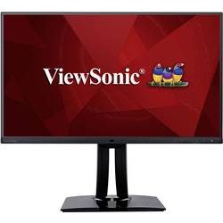 Viewsonic VP2785-4K LCD-Monitor 68.6 cm (27 Zoll) EEK D (A++ - E) 3840 x 2160 Pixel UHD 2160p (4K) 5 ms DisplayPort,