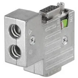 Weidmüller 1161880000 Sensor-/Aktor-Datensteckverbinder Stecker, gewinkelt, Buchse, gewinkelt Polzahl Sensoren: 9 1 St.