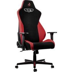 Nitro Concepts S300 Inferno - Gaming Stuhl (Schwarz/Rot)