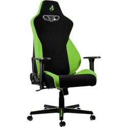 Nitro Concepts S300 Atomic Green - Gaming Stuhl (Schwarz)