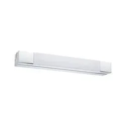 Paulmann Quasar 79714 LED-Spiegelleuchte 7.5 W Warmweiß Chrom, Weiß