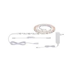 Paulmann FlexLED 3D 78963 LED-Streifen-Basisset mit Stecker 12 V 5 m Warmweiß 1 St.
