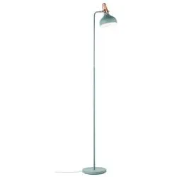 Paulmann Neordic Juna 79654 Stehlampe LED E14 20 W Holz, Kupfer, Softgrün