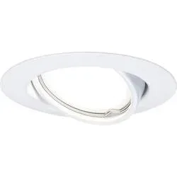 Paulmann 93411 Base Einbauleuchte LED GU10 5 W Weiß