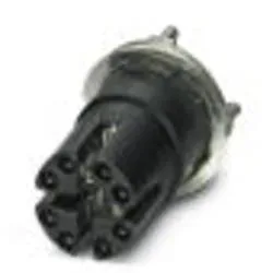 Phoenix Contact 1402457 Sensor-/Aktor-Einbausteckverbinder M12 Polzahl Sensoren: 8 20 St. Tape and Reel