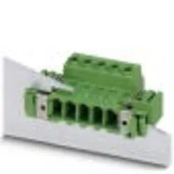 Phoenix Contact Buchsengehäuse-Kabel DFK-PC Polzahl Gesamt 6 Rastermaß: 80.34 mm 1716658 10 St.