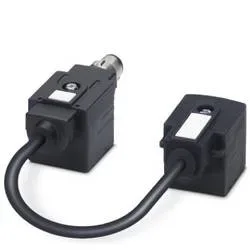 Doppelventilstecker-Adapter SAC-MR/0,2-116/2XA-1L-Z SCO 1458156 Phoenix Contact Inhalt: 1 St.