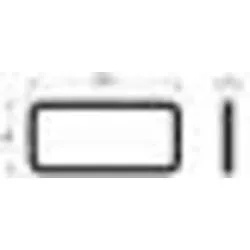 Phoenix Contact 1414671 HC-D15-SP-RBK Dichteinsatz NBR 10 St.
