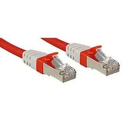 LINDY 45390 RJ45 Patchkabel CAT 6 S/FTP 10.00 m 1 St.