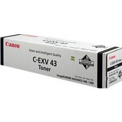 Canon Toner C-EXV 43 2788B002 Original Schwarz 15200 Seiten