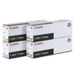 Canon Toner C-EXV17 0261B002 Original Cyan 30000 Seiten