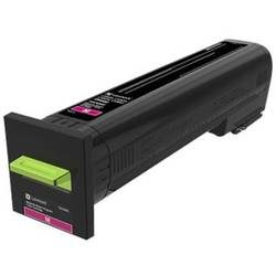 Lexmark Rückgabe Toner CS820 CX820 CX825 CX860 72K20M0 Original Magenta 8000 Seiten