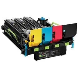 Lexmark Rückgabe Trommeleinheit CS720 CS725 CS727 CS728 CX725 CX727 Original Cyan, Magenta, Gelb 150000 Seiten 74C0ZV0