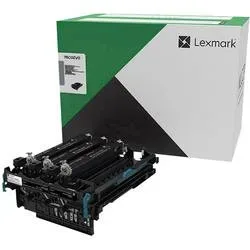 Lexmark - 78C0ZV0 (BK, Color), One Size