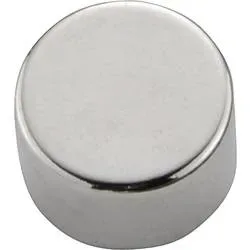 PIC-M0805 Permanent-Magnet Rund (Ø x L) 8 mm x 5 mm N35 1.19 T (max) Grenztemperatur (max.): 80 °C