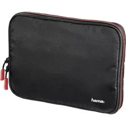 Hama - Zubehöretui Fancy, Rot Bunt, One Size