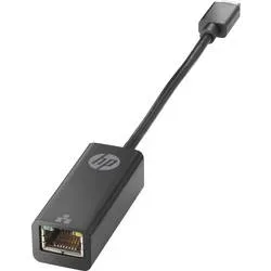 HP USB 2.0 Adapter USB-C to RJ45 Adapter