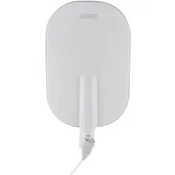 Schwaiger DTA4000 Aktive DVB-T/T2 Flachantenne Außenbereich Verstärkung: 36 dB Weiß