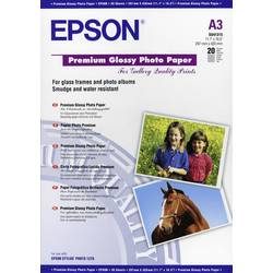 EPSON Premium Glossy Photo Paper A3 S041315 InkJet 255g 20 Blatt
