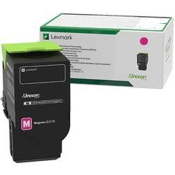 Lexmark Rückgabe Toner C2325 C2425 C2535 MC2325 MC2425 MC2535 MC2640 C2320M0 Original Magenta 1000 Seiten