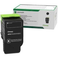 Lexmark Rückgabe Toner C2325 C2425 C2535 MC2325 MC2425 MC2535 MC2640 C232HK0 Original Schwarz 3000 Seiten