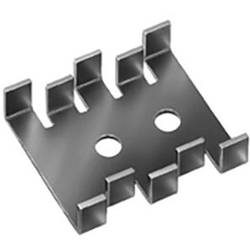 Fischer Elektronik 10034954 FK 210 SA CB Kühlkörper 18 K/W (L x B x H) 30 x 25.4 x 7.9 mm SOT-32, TO-220, TO-126