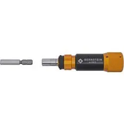 BERNSTEIN Tools for Electronics Bernstein Werkzeugfabrik Drehmoment-Schraubendreher 1 Stück 0.05 - 0.6 Nm
