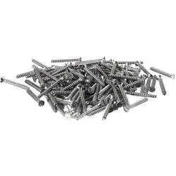 F-Tronic 9920007 Geräteschraube (Ø x L) 3.2 mm x 25 mm 100 St.