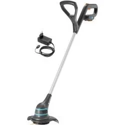 GARDENA SmallCut Li-23R Akku Rasentrimmer inkl. Akku 14.40 V 2 Ah Schnittbreite (max.): 223 mm