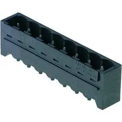 Weidmüller Stiftgehäuse-Platine BL/SL 5.08 Polzahl Gesamt 2 Rastermaß: 5.08 mm 1775922001 100 St.