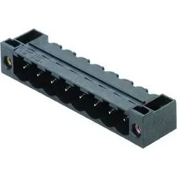 Weidmüller Stiftgehäuse-Platine BL/SL 5.08 Polzahl Gesamt 4 Rastermaß: 5.08 mm 1780430000 100 St.