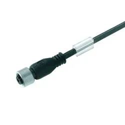 Weidmüller 9457914500 Sensor-/Aktor-Steckverbinder, konfektioniert M12 Buchse, gerade 45.00 m Polzahl Sensoren: 5 1 St.