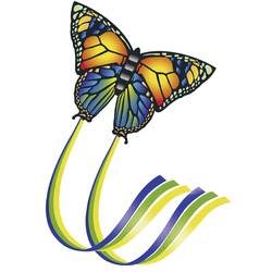 Einleiner Drachen Günther Flugspiele Butterfly Spannweite 950 mm Windstärken-Eignung 4 - 6 bft