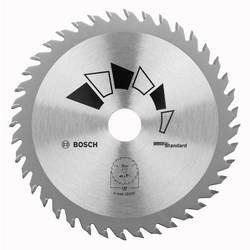 Bosch Accessories Standard 2609256821 Hartmetall Kreissägeblatt 190 x 30 mm Zähneanzahl: 40 1 St.