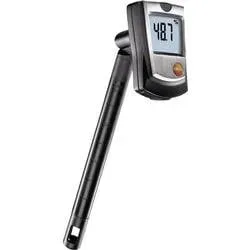 testo 605-H1 Luftfeuchtemessgerät (Hygrometer) kalibriert (SCS akkreditiertes Labor) 5 % rF 95 % rF