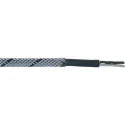LAPP Thermoelementleitung 2 x 0.75 mm² + 2 x 0.75 mm² Grün 162035/100 100 m