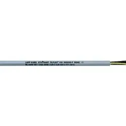 LAPP ÖLFLEX® 150 Steuerleitung 41 G 0.50 mm² Grau 15041/300 300 m